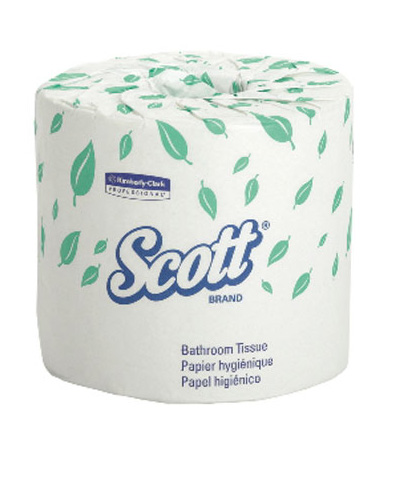 SCOTT® Standard Roll Bathroom Tissue