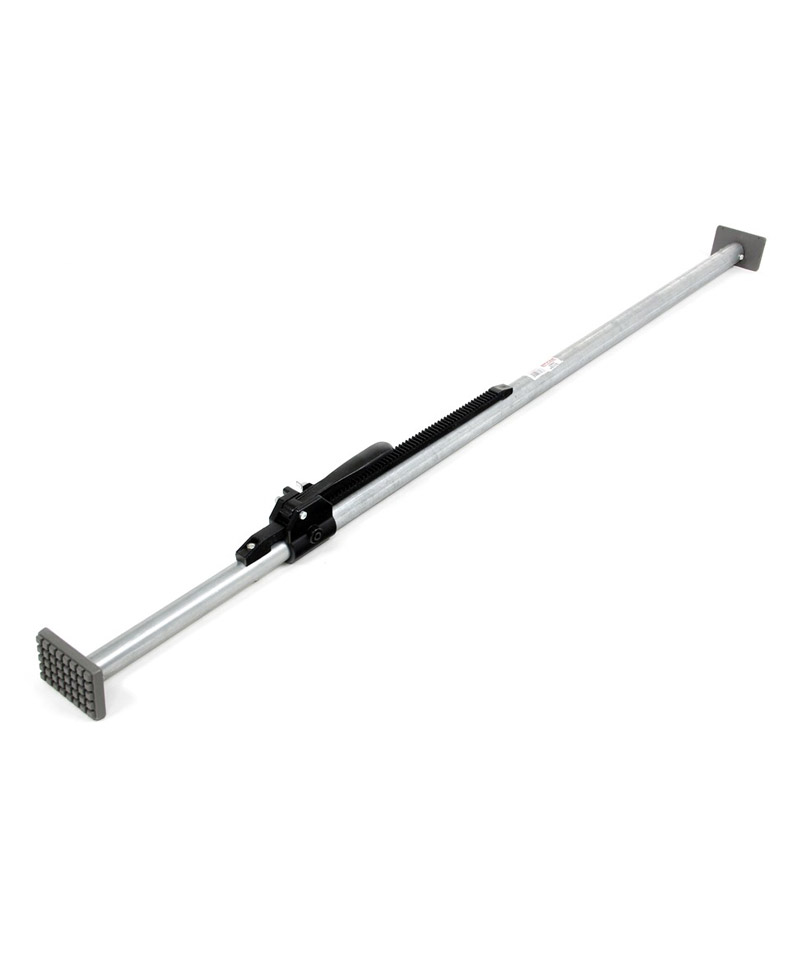 Aluminum Tube Load Bar, Adjusts from 90" to 105" 
